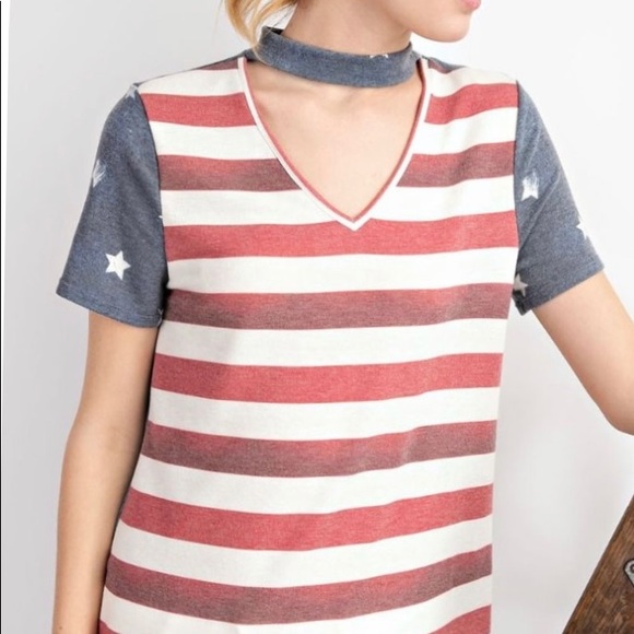 American T-Shirt - Picture 1 of 2